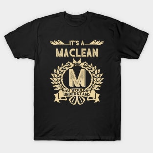 Maclean T-Shirt